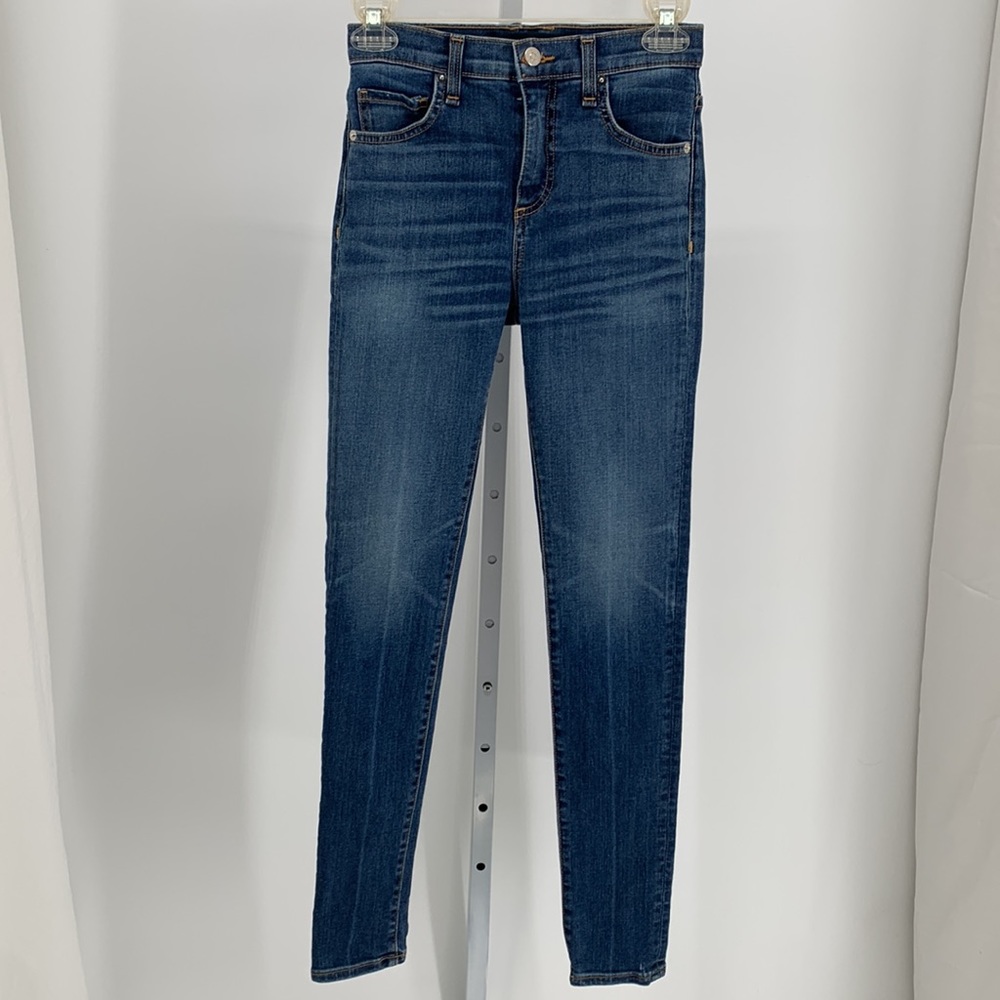 NWOT• Veronica Beard Jeans• Kate Skinny Jeans-Nantucket Cut•Sz 00/24